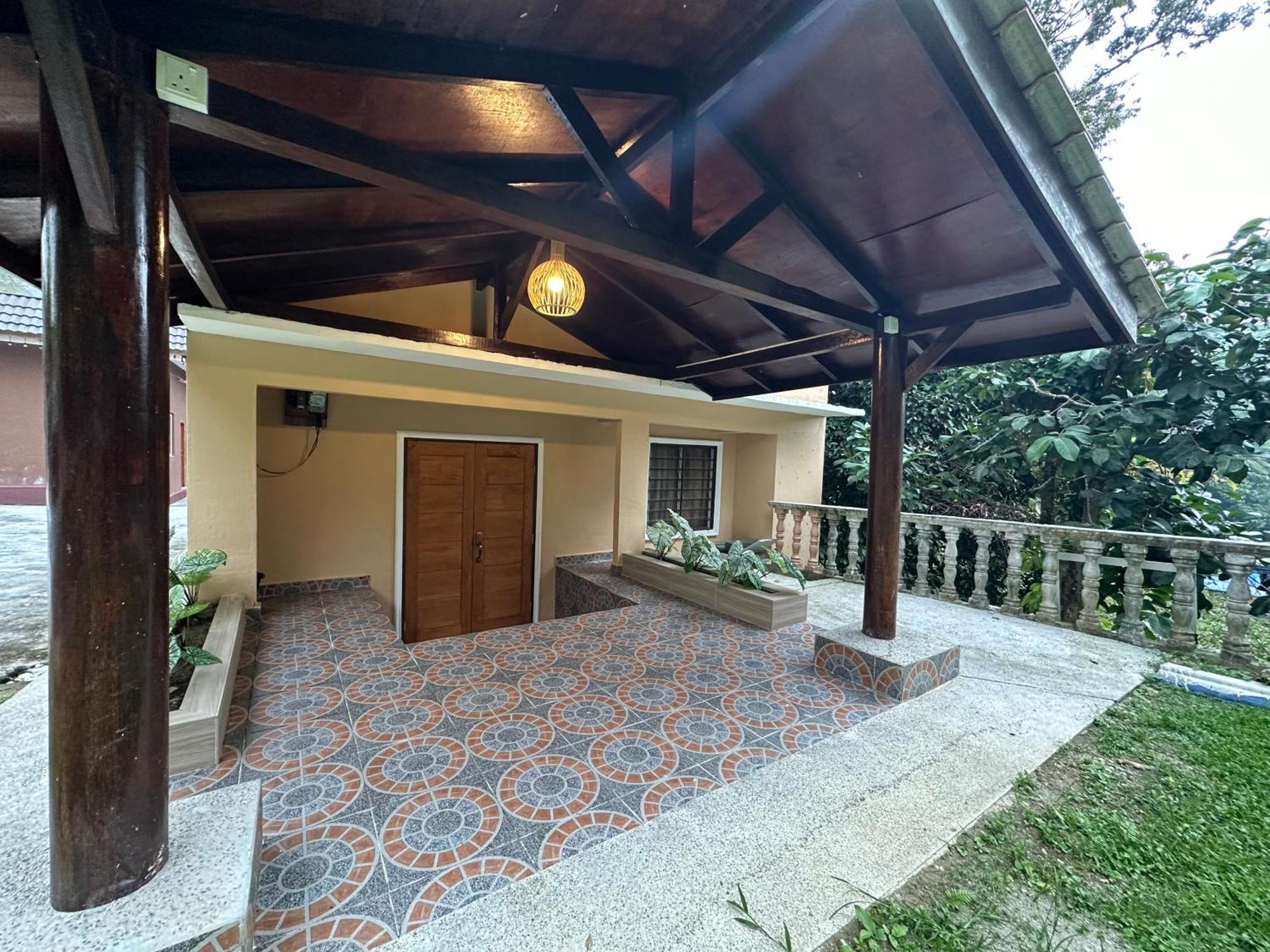 Santai De Lui Resorts Kampong Masjid  Exterior photo