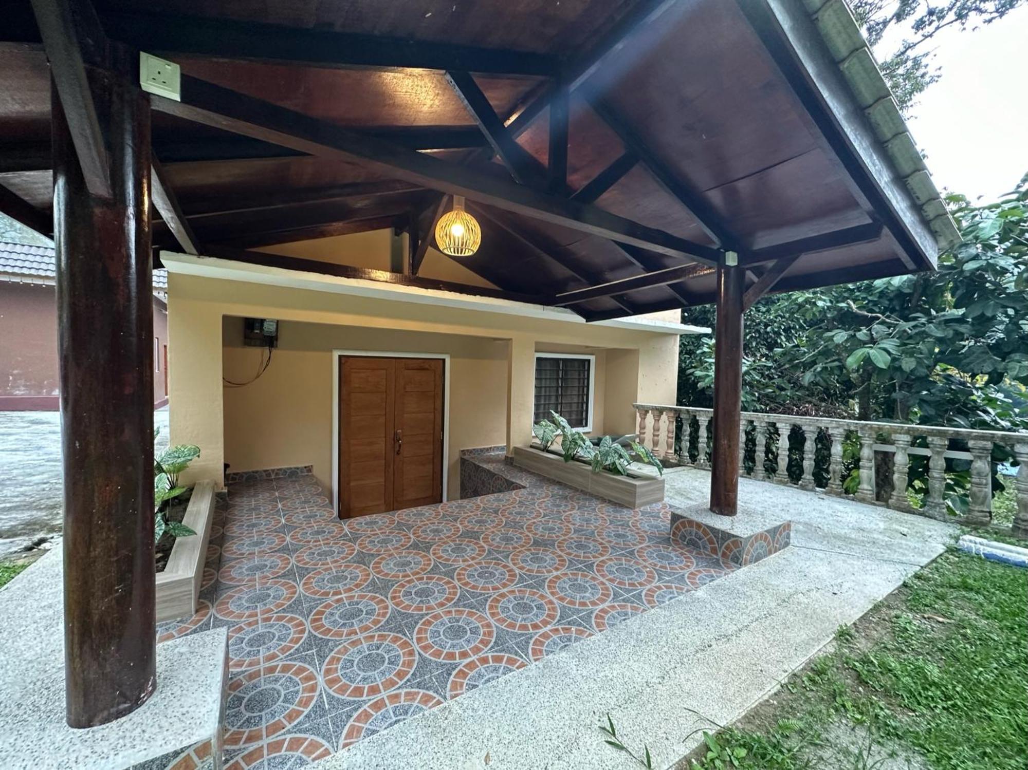 Santai De Lui Resorts Kampong Masjid  Exterior photo