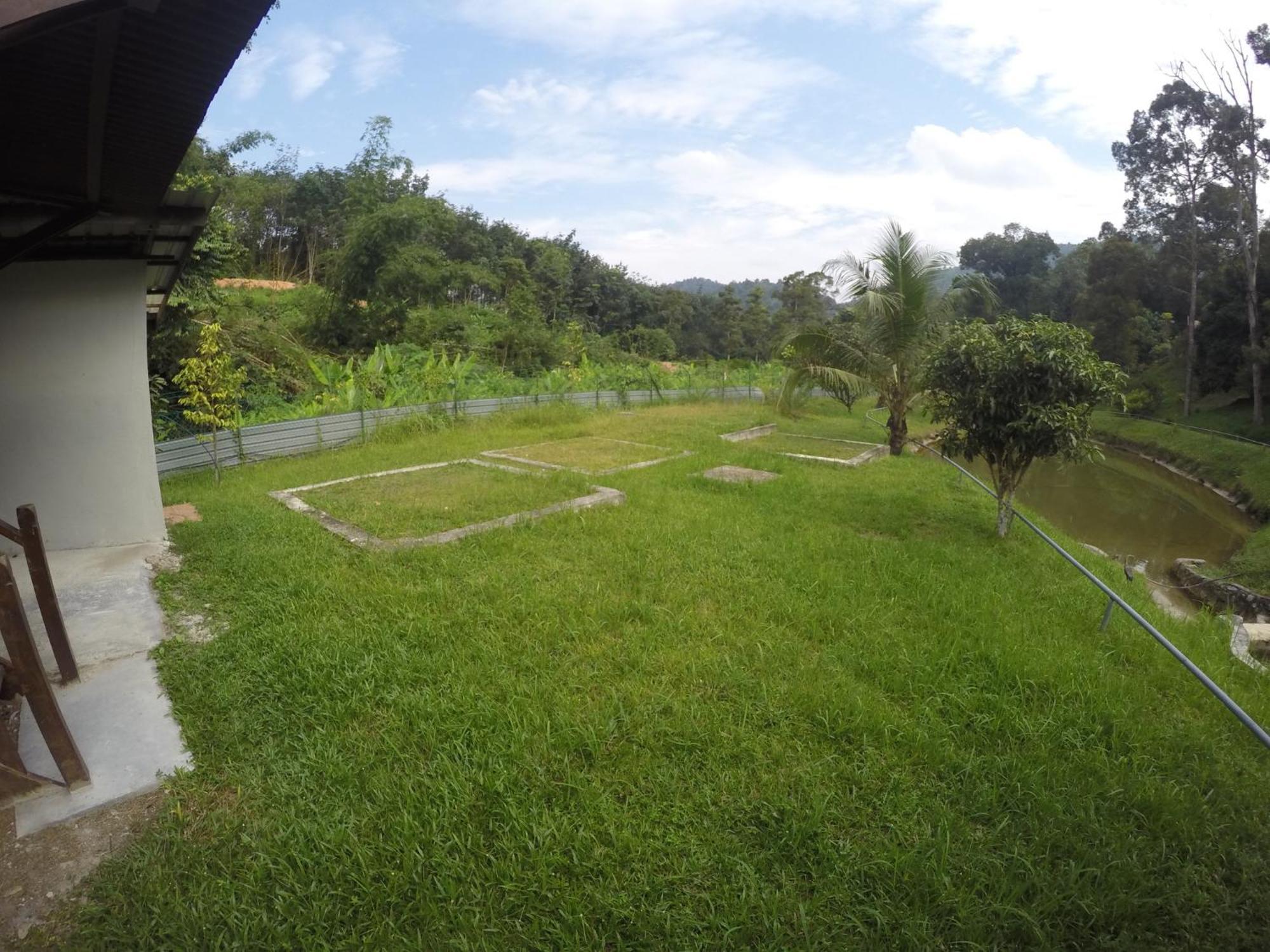 Santai De Lui Resorts Kampong Masjid  Exterior photo