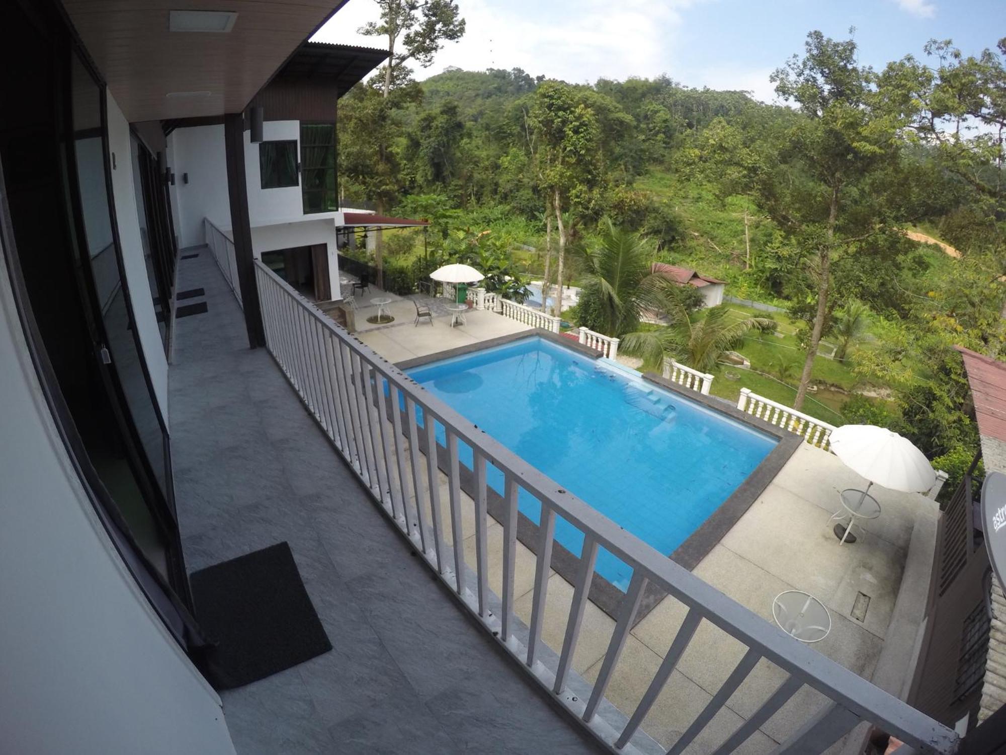Santai De Lui Resorts Kampong Masjid  Exterior photo
