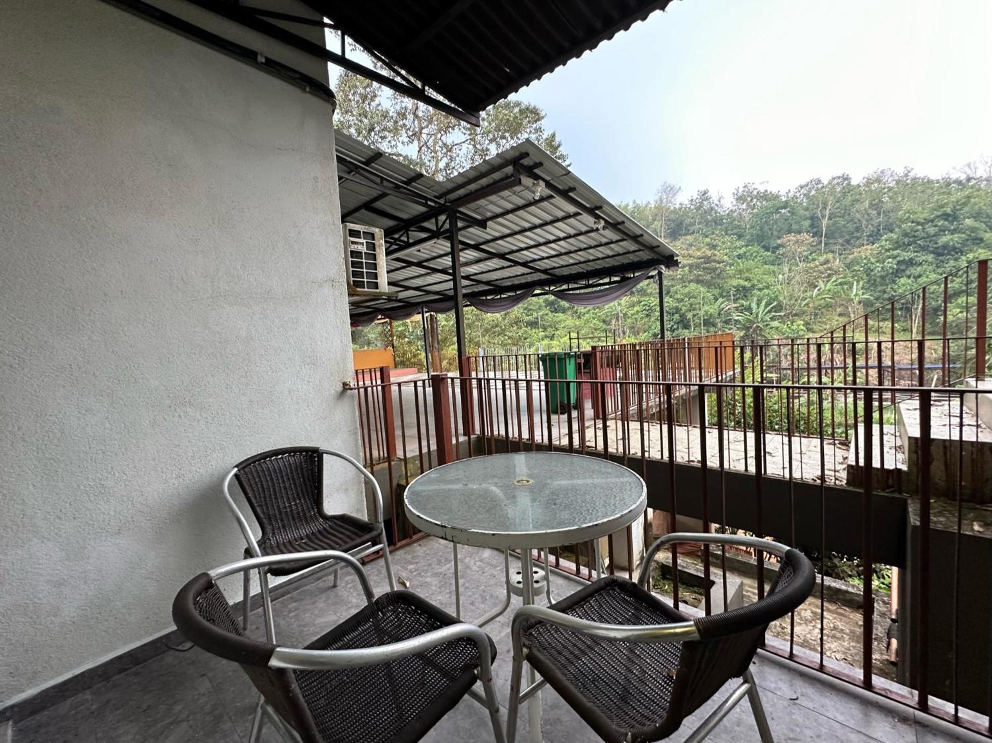 Santai De Lui Resorts Kampong Masjid  Exterior photo